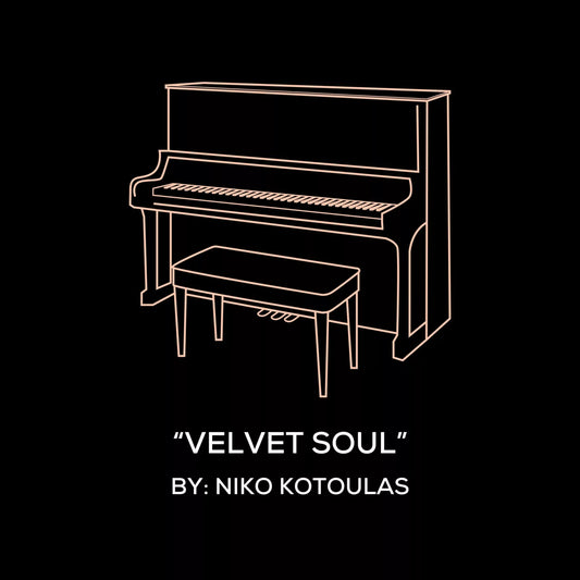 Velvet Soul (PIano Sheet Music)