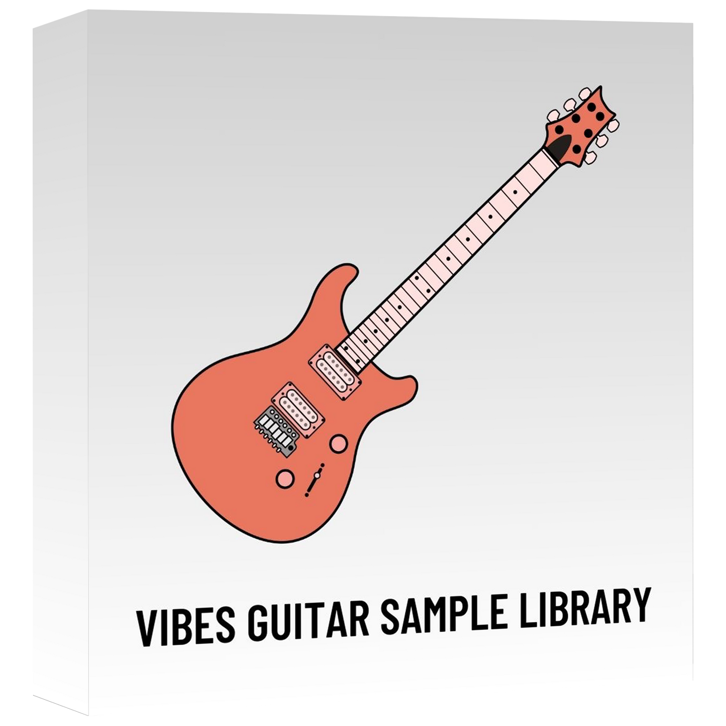 Vibes Guitar Sample Library