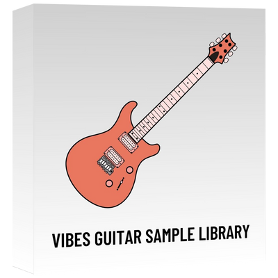 Vibes Guitar Sample Library