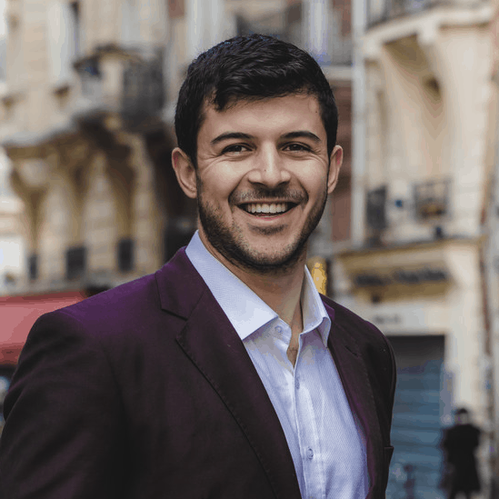 Niko Kotoulas, founder of MusicCreator
