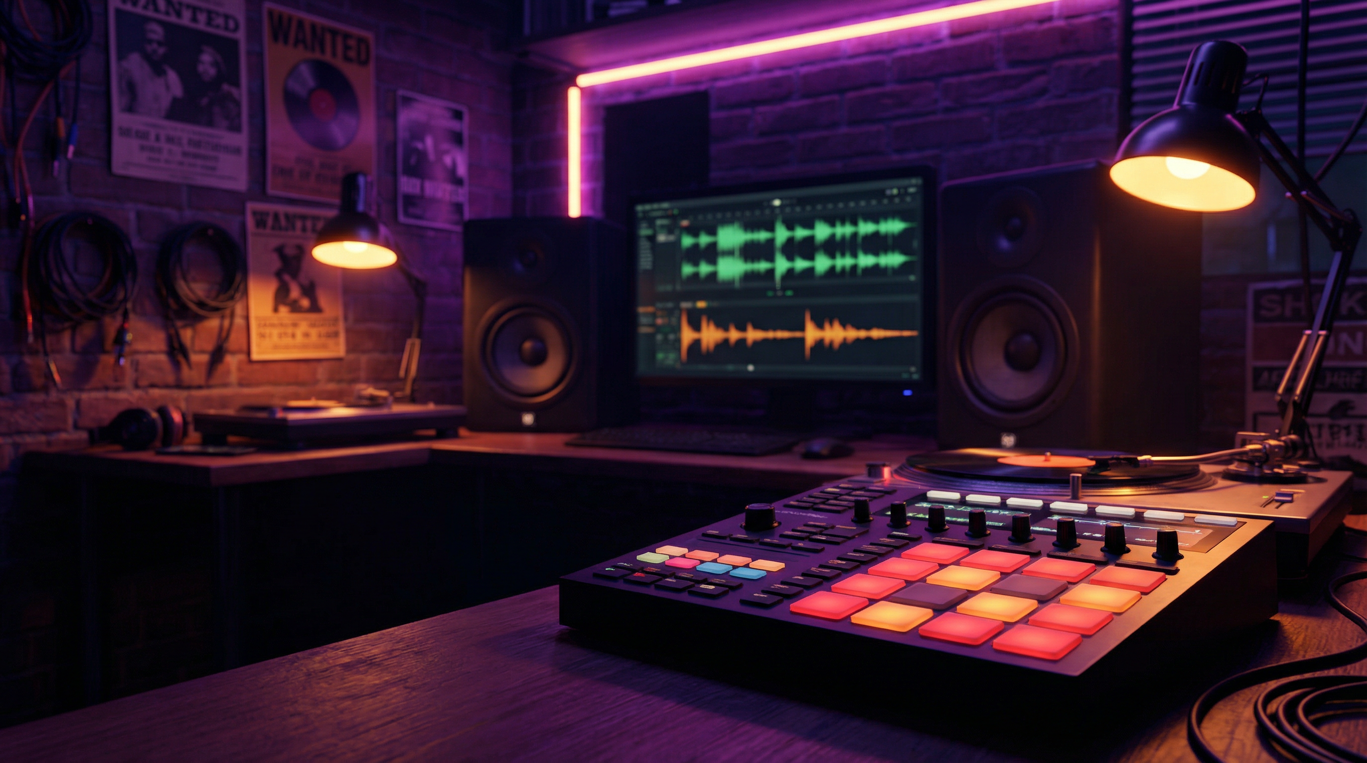Best Sample Packs for Hip-Hop (2026) – MusicCreator