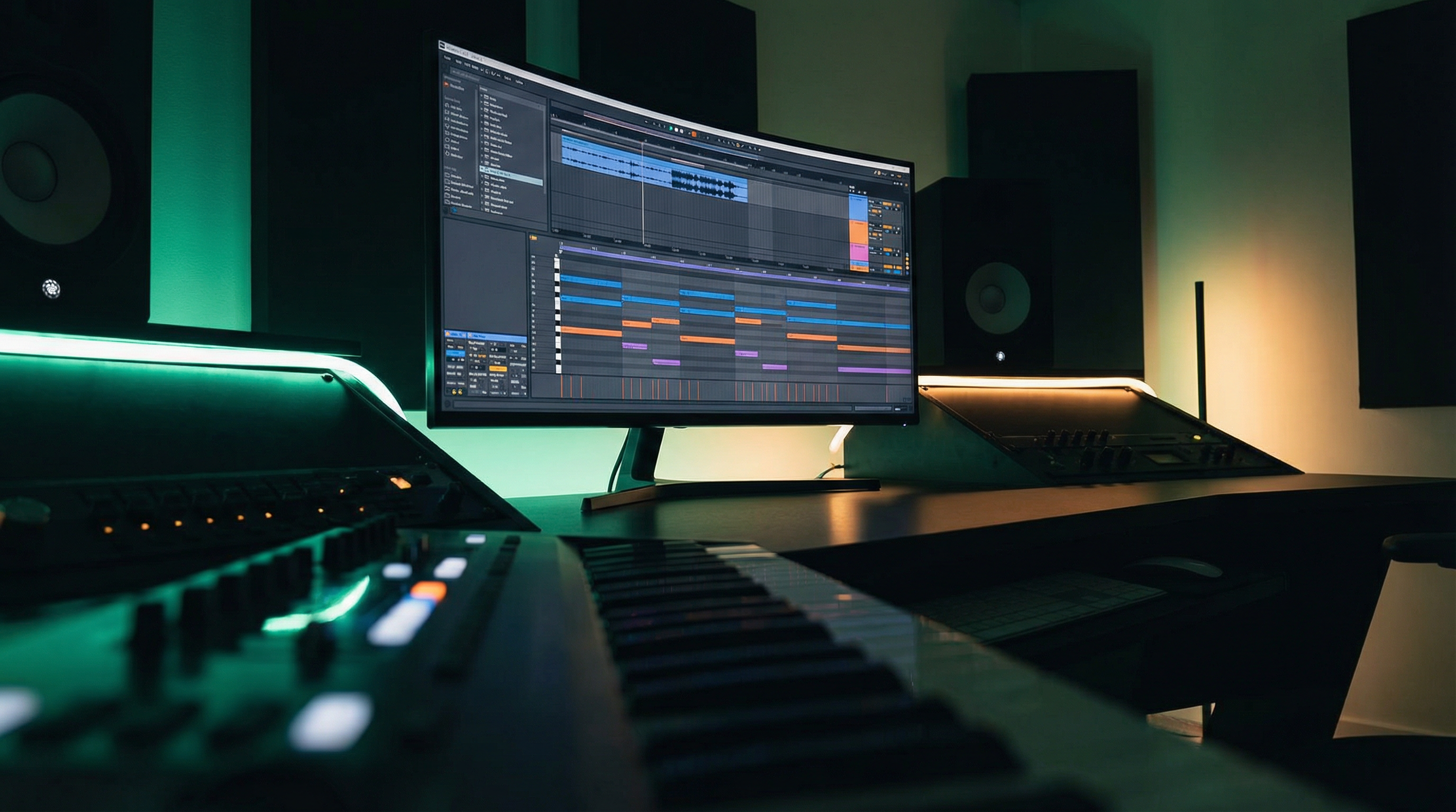 How to Use MIDI Packs in Ableton Live – MusicCreator