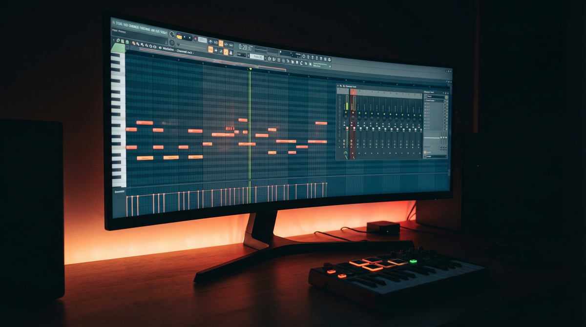 How to Use MIDI Packs in FL Studio