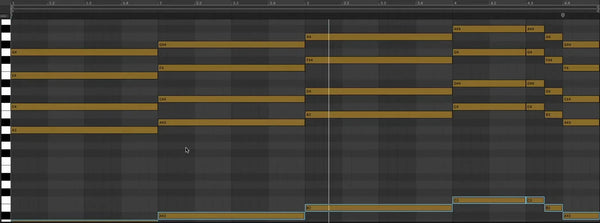 Deep House Chord Progressions: 6 Jazzy Ideas with MIDI Notes