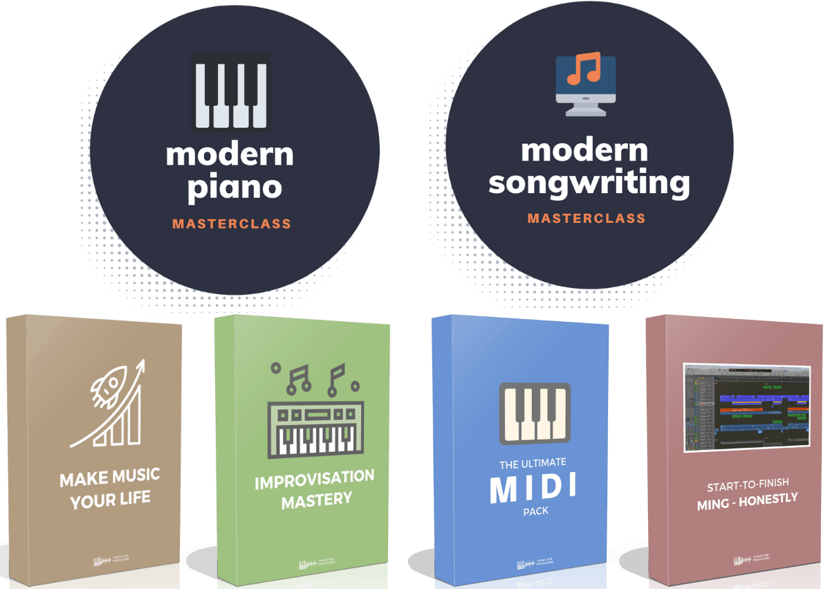 Courses – MusicCreator