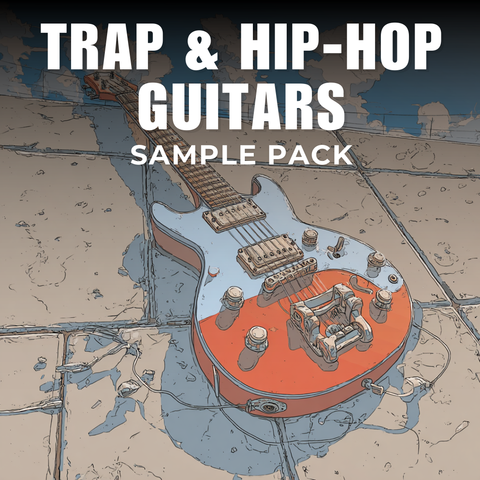 Trap & Hip-Hop Guitars Pack Vol. 1