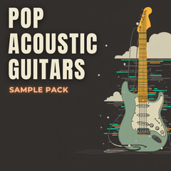 Pop Acoustic Guitars
