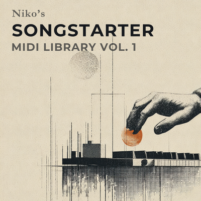 Niko's Songstarter MIDI Library Vol. 1