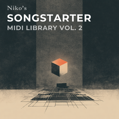 Niko's Songstarter MIDI Library Vol. 2