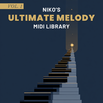 Niko's Ultimate Melody Library Vol. 1