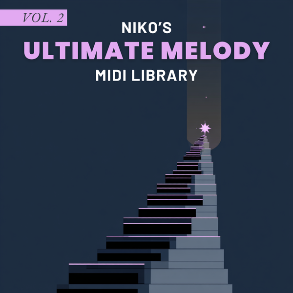 Niko's Ultimate Melody Library Vol. 2