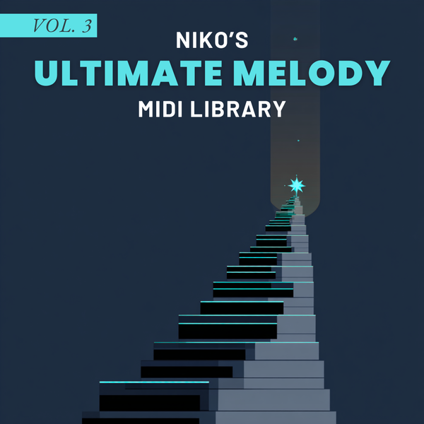 Niko's Ultimate Melody Library Vol. 3