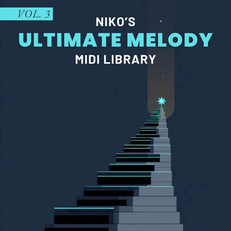 Niko's Ultimate Melody Library Vol. 3