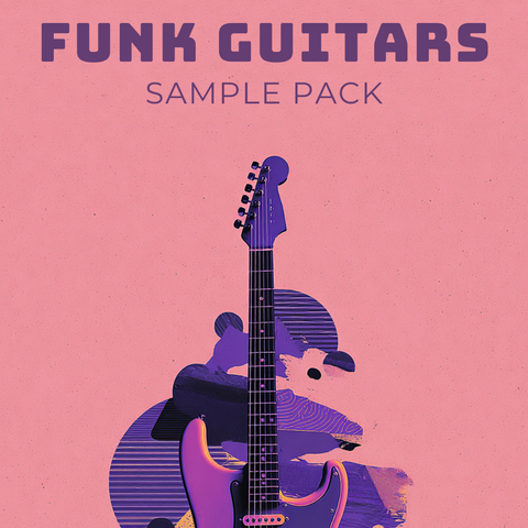 Funk Guitars Pack Vol. 1