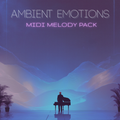 Ambient Emotions MIDI Melody Pack