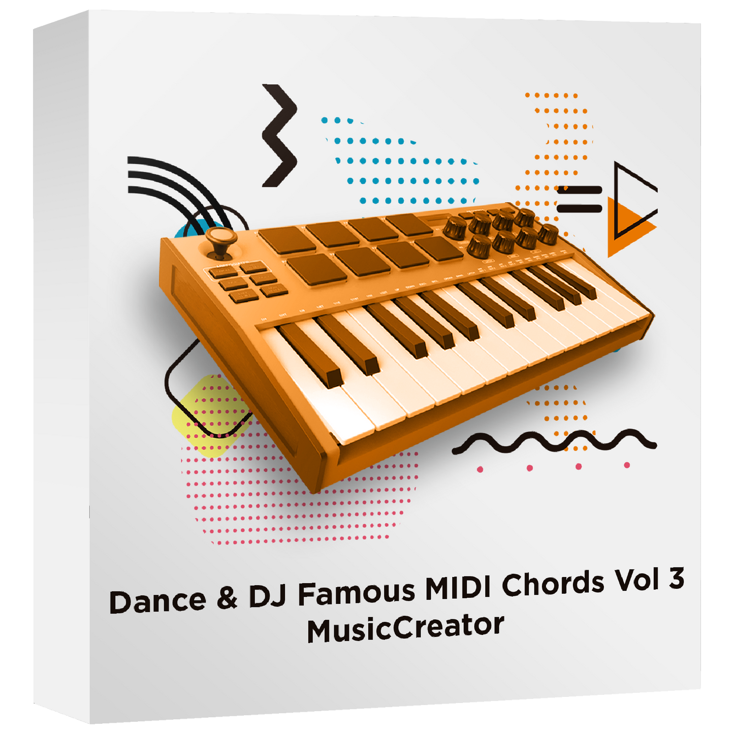 DJ & Dance Famous Chord Pack Vol. 3