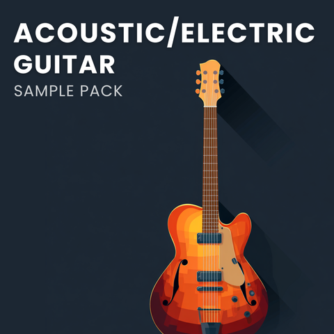 Electric Acoustic Guitars Vol. 1