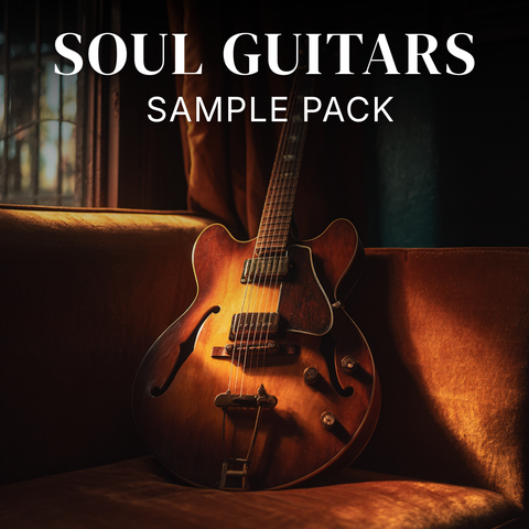 Soul Guitars Pack Vol. 1
