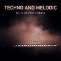 MusicCreator Techno & Melodic MIDI Chord Pack