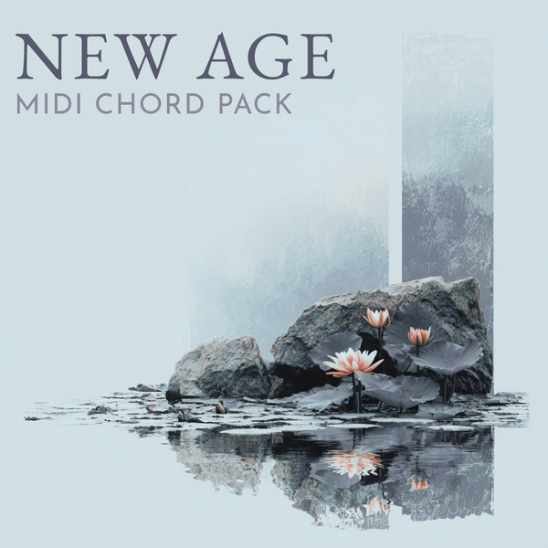 MusicCreator New Age MIDI Chord Pack