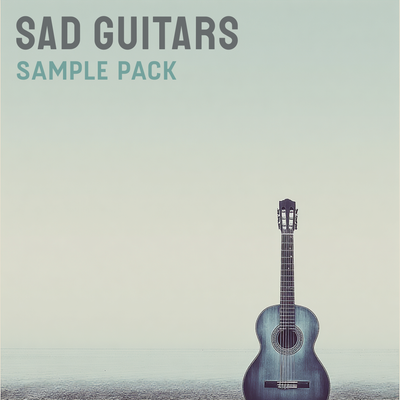 Sad Guitars Pack Vol. 1