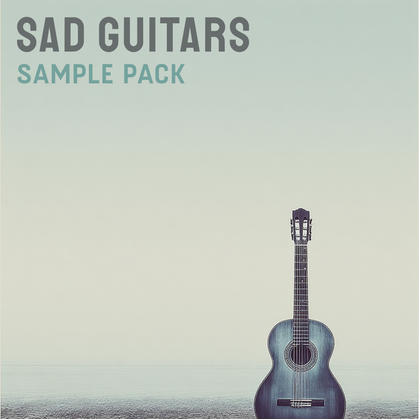 Sad Guitars Pack Vol. 1