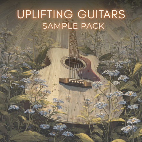 Uplifting Guitars Pack Vol. 1