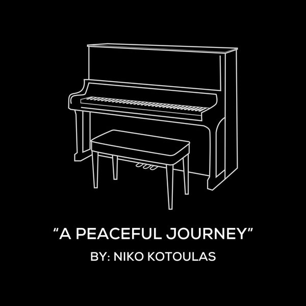 A Peaceful Journey (Piano Sheet Music)