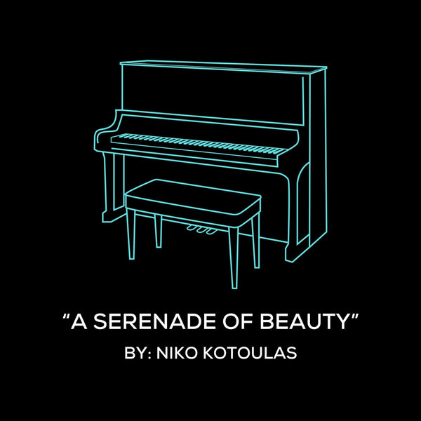 A Serenade of Beauty (Piano Sheet Music)