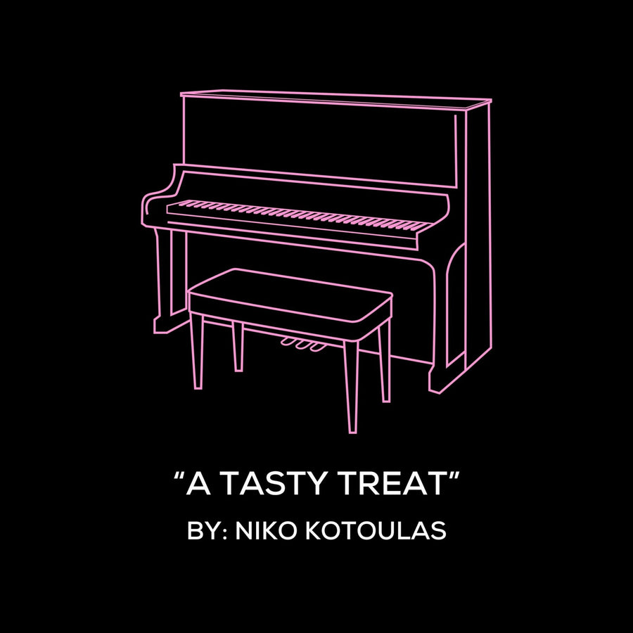 A Tasty Treat (Piano Sheet Music)