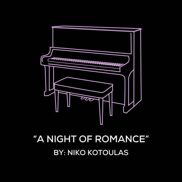 A Night Of Romance (Piano Sheet Music)