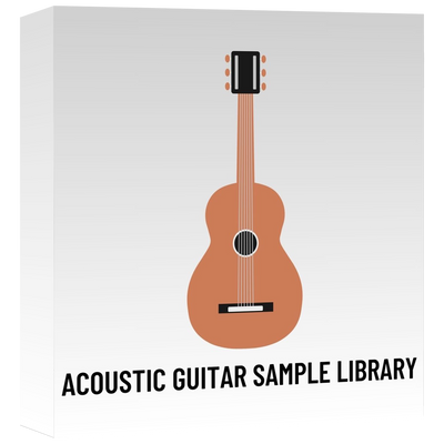 Acoustic Guitar Sample Library