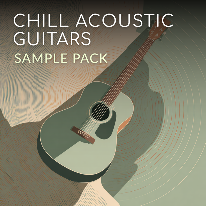 Chill Acoustic Guitars Vol. 1