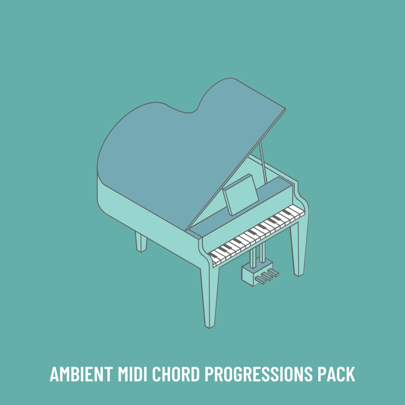 Ambient Emotions MIDI Chord Pack