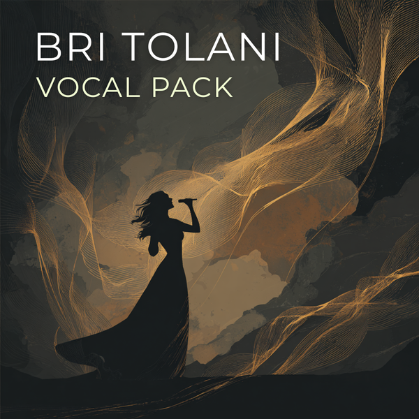 Bri Tolani Vocal Pack