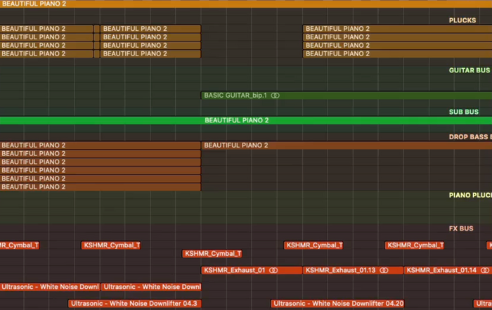 Arrangement Fundamentals