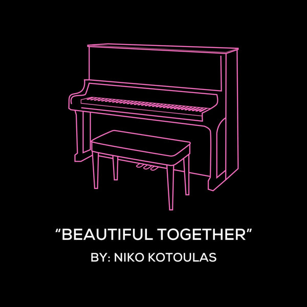 Beautiful Together (Piano Sheet Music)