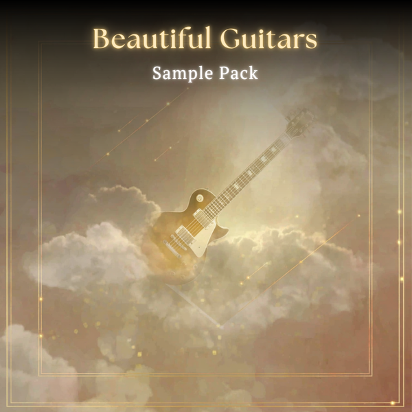 Beautiful Guitar Pack Vol. 1