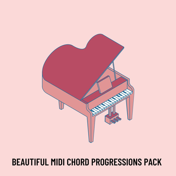 Beautiful Emotions MIDI Chord Pack