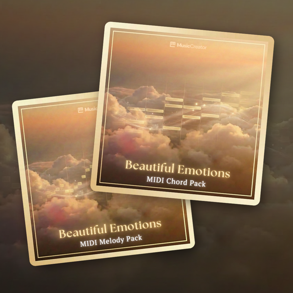 Beautiful Emotions MIDI Bundle