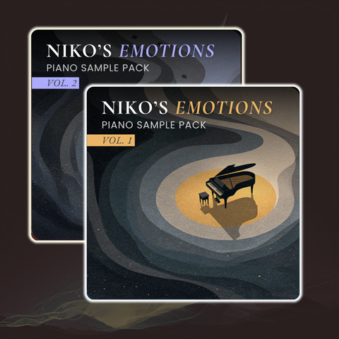 Niko's Complete Piano Sample Pack