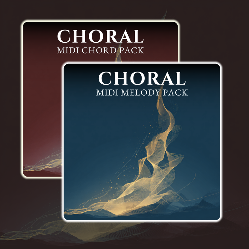 MusicCreator Choral MIDI Bundle