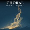 MusicCreator Choral MIDI Melody Pack