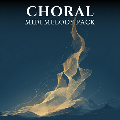 MusicCreator Choral MIDI Melody Pack