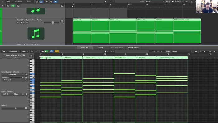 Chord Mastery