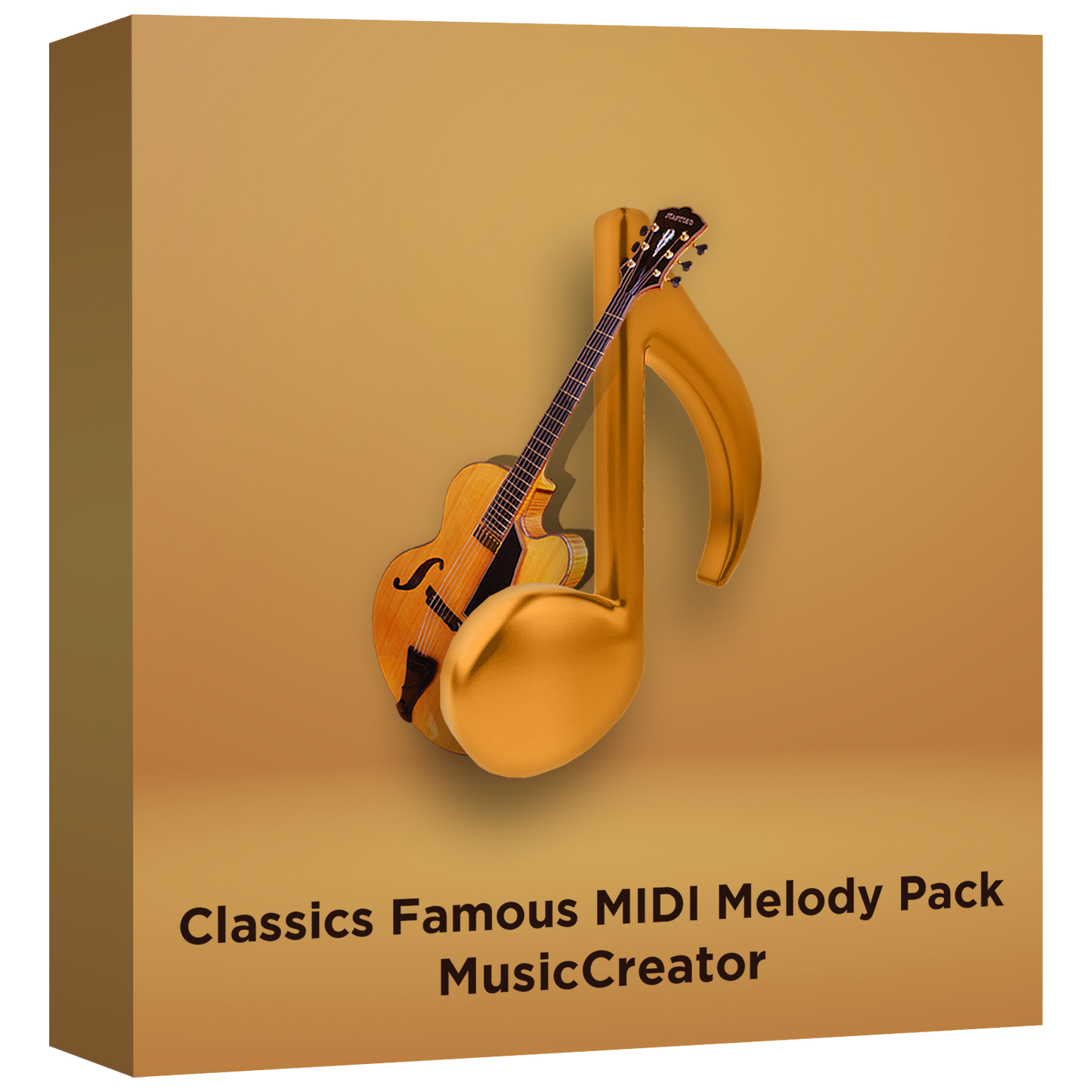 Classics Famous MIDI Melody Pack Vol. 1