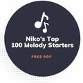 Niko's Top 100 Melody Starters Guide