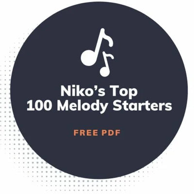 Niko's Top 100 Melody Starters Guide