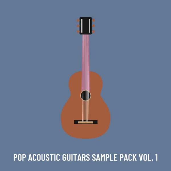 Pop Acoustic Guitars Vol. 1