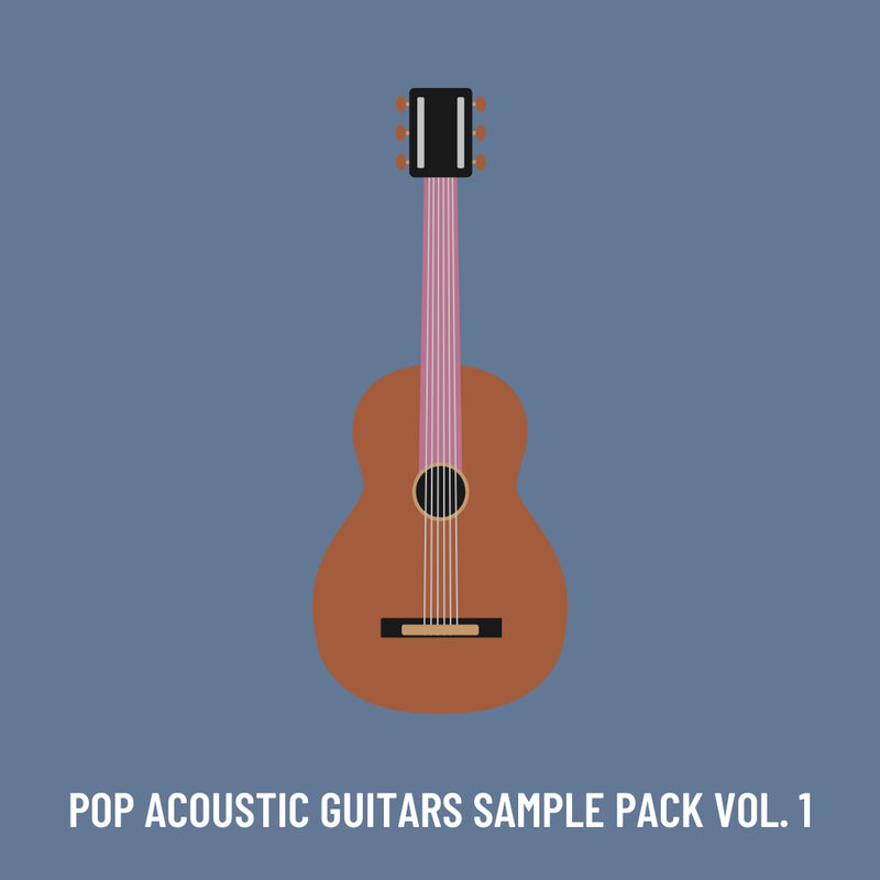 Pop Acoustic Guitars Vol. 1
